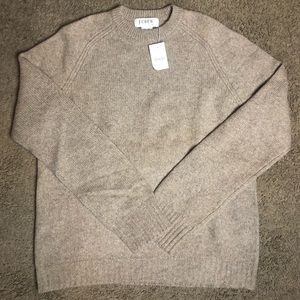 J. Crew Wool Sweater